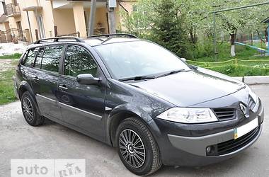 Renault Megane 2007