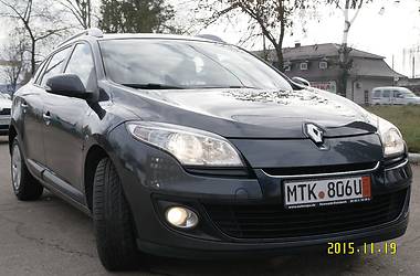 Универсал Renault Megane 2012 в Житомире