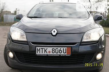 Универсал Renault Megane 2012 в Житомире