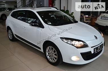 Renault Megane 2012