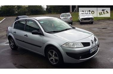 Седан Renault Megane 2007 в Ивано-Франковске