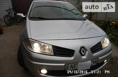 Renault Megane 2008