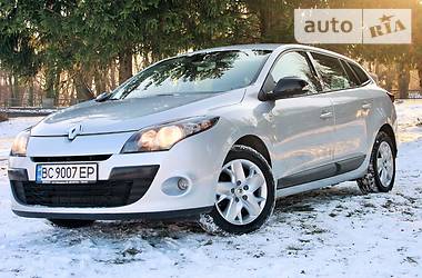 Renault Megane 2012 Renault Megane 2012