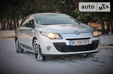 Универсал Renault Megane 2012 в 