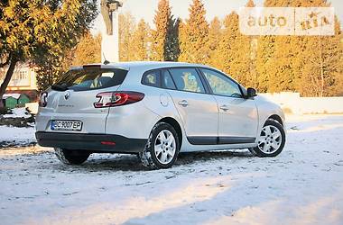 Универсал Renault Megane 2012 в 