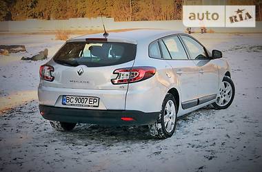 Универсал Renault Megane 2012 в 