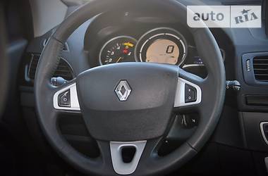 Универсал Renault Megane 2012 в 