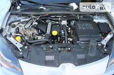 Универсал Renault Megane 2012 в 