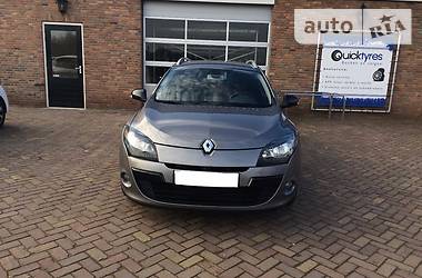 Renault Megane 2011