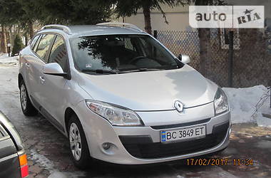 Renault Megane 2012