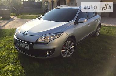 Универсал Renault Megane 2013 в Снятине