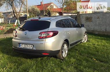 Универсал Renault Megane 2013 в Снятине