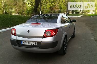 Кабриолет Renault Megane 2005 в Житомире