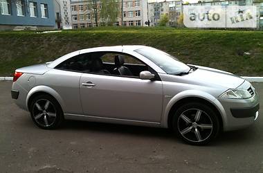 Кабриолет Renault Megane 2005 в Житомире