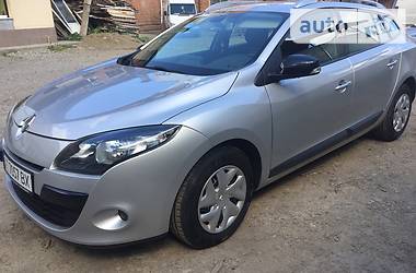 Универсал Renault Megane 2012 в Ивано-Франковске