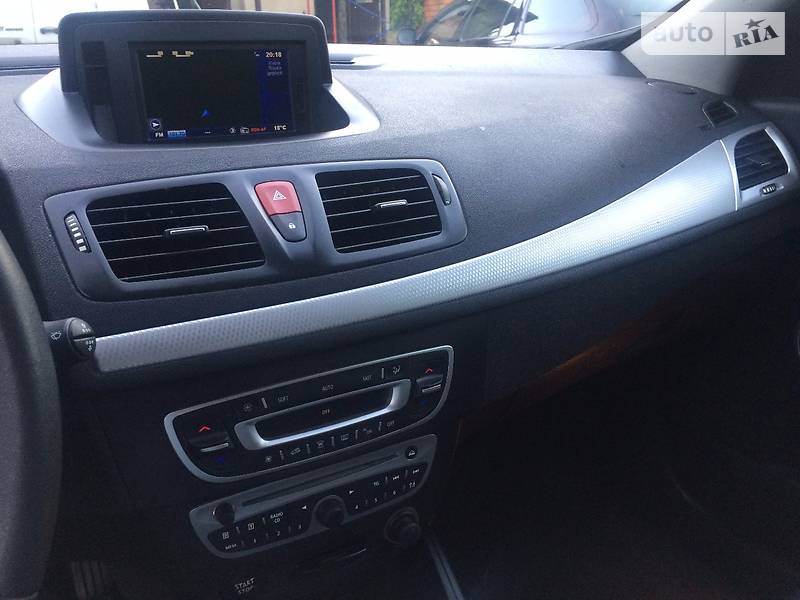 Универсал Renault Megane 2010 в Самборе