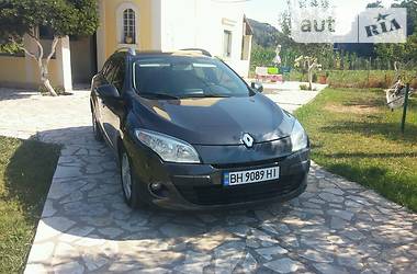 Универсал Renault Megane 2011 в Одессе