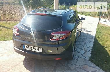 Универсал Renault Megane 2011 в Одессе