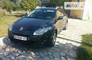 Renault Megane 2011