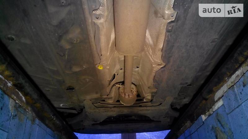 Седан Renault Megane 2005 в Полтаве