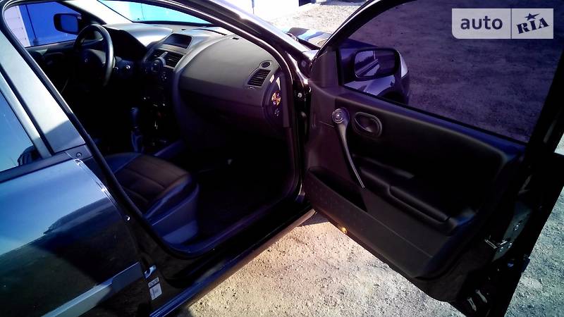 Седан Renault Megane 2005 в Полтаве