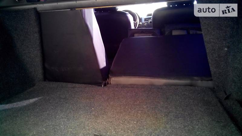 Седан Renault Megane 2005 в Полтаве