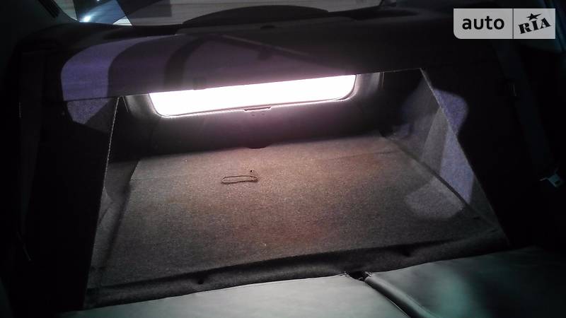 Седан Renault Megane 2005 в Полтаве