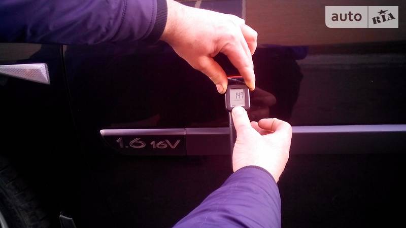 Седан Renault Megane 2005 в Полтаве