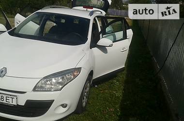 Универсал Renault Megane 2011 в Львове