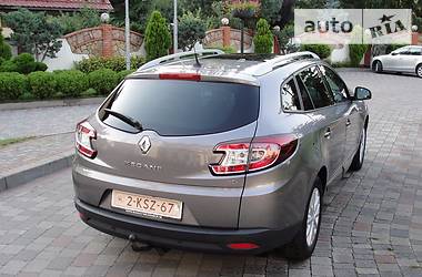 Универсал Renault Megane 2013 в Стрые