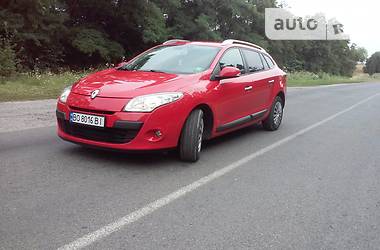 Renault Megane 2011