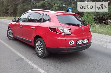 Универсал Renault Megane 2011 в Подгайцах