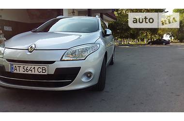 Универсал Renault Megane 2010 в Ивано-Франковске