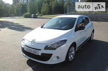 Renault Megane 2011