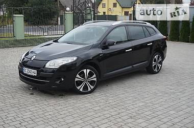 Renault Megane 2010