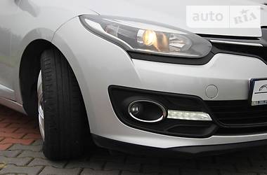 Хэтчбек Renault Megane 2014 в Трускавце