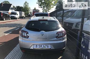 Универсал Renault Megane 2013 в Луцке