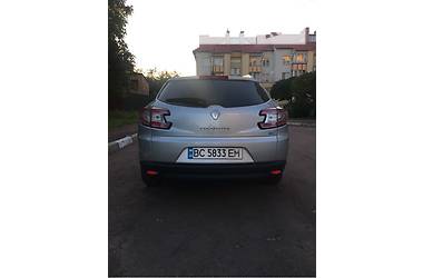 Універсал Renault Megane 2013 в 
