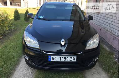 Универсал Renault Megane 2013 в Луцке