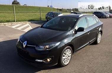 Renault Megane 2015