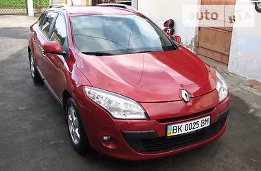 Универсал Renault Megane 2011 в Ровно