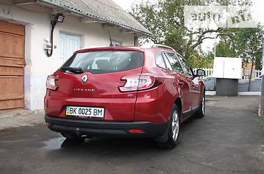 Универсал Renault Megane 2011 в Ровно