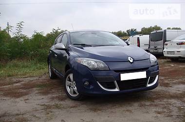 Renault Megane 2011