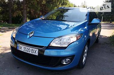 Универсал Renault Megane 2014 в Ровно