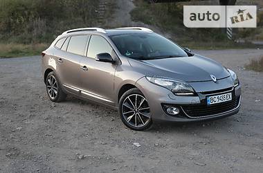 Renault Megane 2012