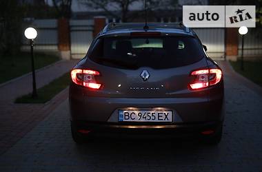 Универсал Renault Megane 2012 в Сваляве