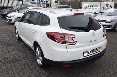 Универсал Renault Megane 2012 в Луцке