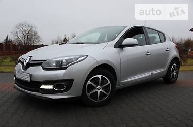 Renault Megane 2014