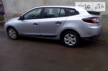 Универсал Renault Megane 2011 в Красилове