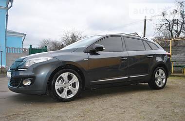 Универсал Renault Megane 2012 в Бердичеве